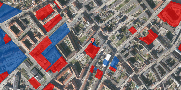 Jordforureningskort på Liflandsgade 7, 1. th, 2300 København S