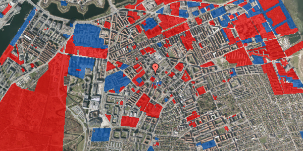 Jordforureningskort på Liflandsgade 8, 3. th, 2300 København S