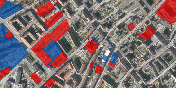 Jordforureningskort på Liflandsgade 9, st. th, 2300 København S