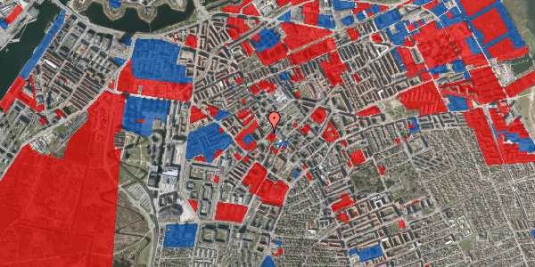 Jordforureningskort på Liflandsgade 12, 1. tv, 2300 København S