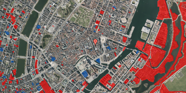 Jordforureningskort på Lille Kongensgade 32, 3. 2, 1074 København K