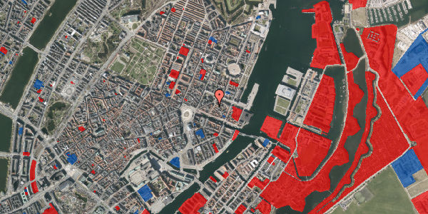 Jordforureningskort på Lille Strandstræde 16, kl. , 1254 København K