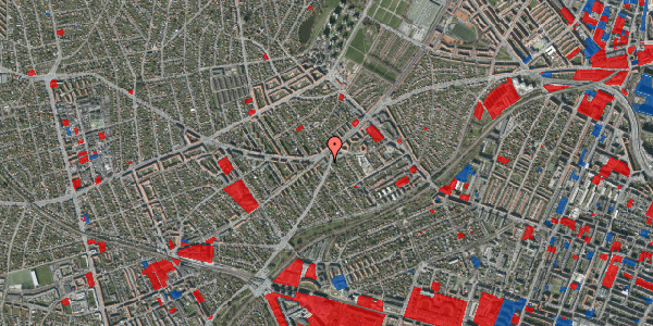 Jordforureningskort på Limfjordsvej 37, st. mf, 2720 Vanløse