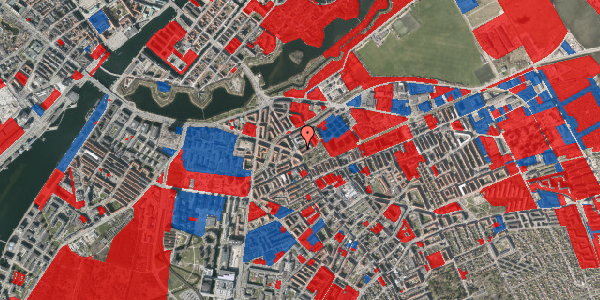 Jordforureningskort på Limgården 2, 5. th, 2300 København S