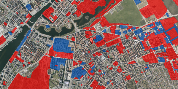 Jordforureningskort på Limgården 4, 1. th, 2300 København S