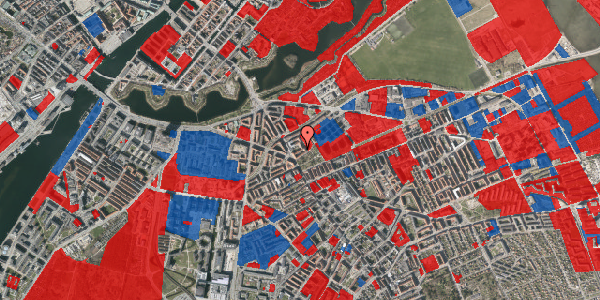 Jordforureningskort på Limgården 6, 2. th, 2300 København S