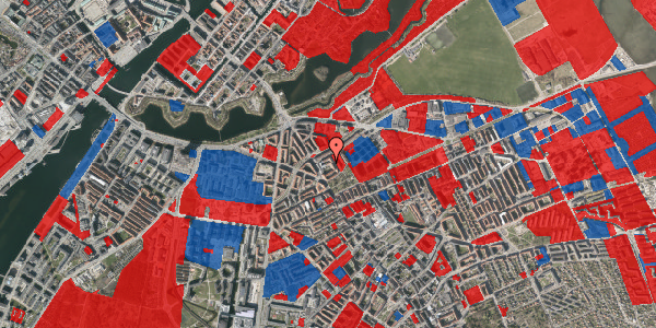 Jordforureningskort på Limgården 9, 2. th, 2300 København S