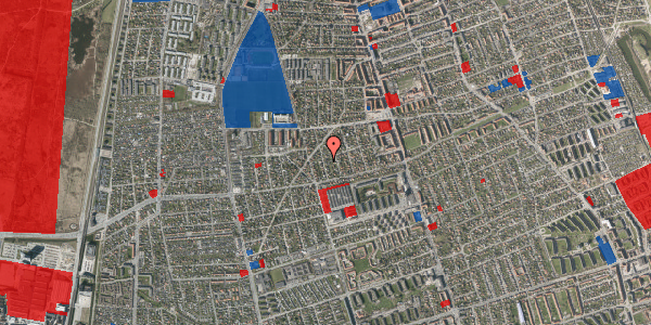 Jordforureningskort på Lobeliavej 19, 2300 København S