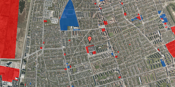 Jordforureningskort på Lobeliavej 32, 2300 København S