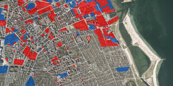 Jordforureningskort på Lodivej 5, st. , 2300 København S