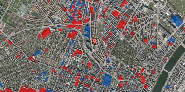 Jordforureningskort på Lundtoftegade 10, 3. tv, 2200 København N