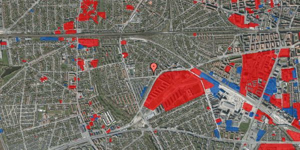 Jordforureningskort på Lykkebovej 10, 2500 Valby