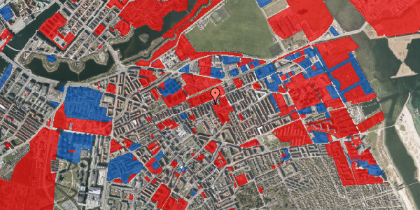 Jordforureningskort på Lyneborggade 4, 2. th, 2300 København S