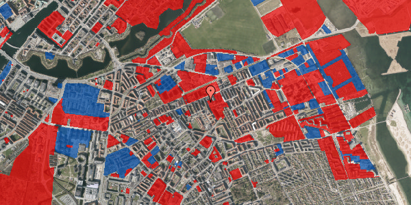 Jordforureningskort på Lyneborggade 6, st. tv, 2300 København S