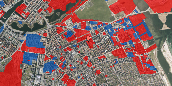 Jordforureningskort på Lyneborggade 10, st. th, 2300 København S