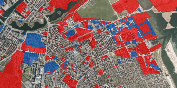 Jordforureningskort på Lyneborggade 14B, 2. th, 2300 København S