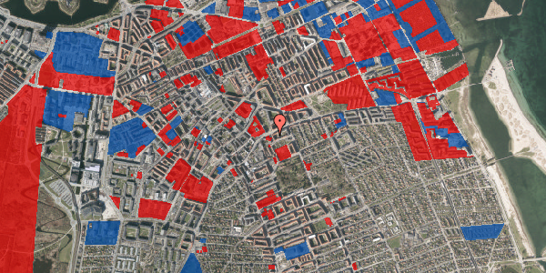 Jordforureningskort på Lynettevej 1, 4. th, 2300 København S