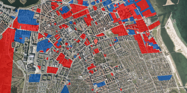 Jordforureningskort på Lynettevej 7, 1. th, 2300 København S