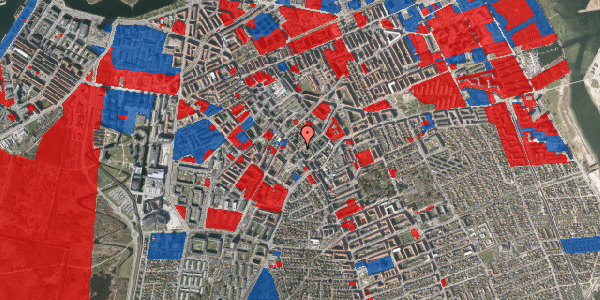 Jordforureningskort på Lyongade 1, st. th, 2300 København S