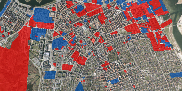 Jordforureningskort på Lyongade 3, 5. th, 2300 København S