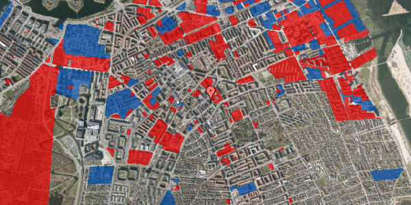 Jordforureningskort på Lyongade 18, 1. tv, 2300 København S