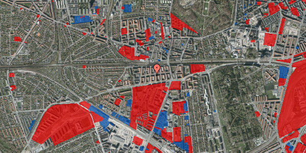 Jordforureningskort på Lyshøj Allé 15, 1. tv, 2500 Valby