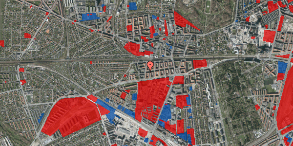 Jordforureningskort på Lyshøj Allé 27, kl. , 2500 Valby