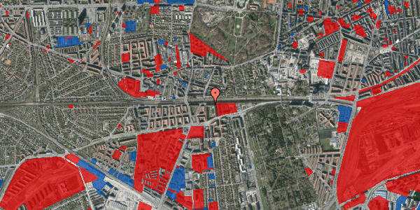 Jordforureningskort på Lyshøjgårdsvej 27, 4. tv, 2500 Valby