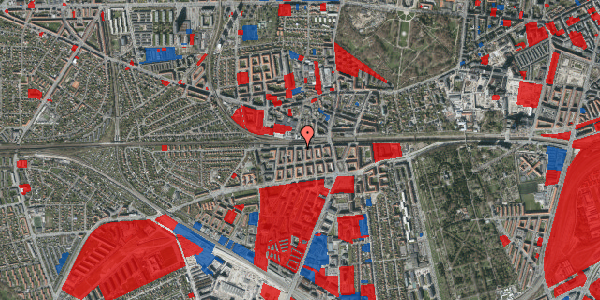 Jordforureningskort på Lyshøjgårdsvej 67, 2. tv, 2500 Valby