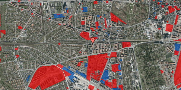 Jordforureningskort på Lyshøjgårdsvej 85, st. mf, 2500 Valby