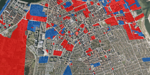 Jordforureningskort på Lærdalsgade 3, 2. th, 2300 København S