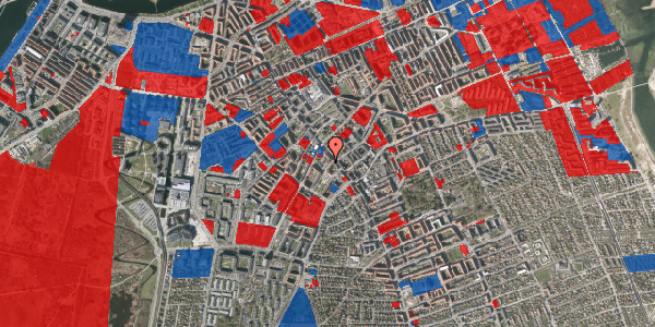 Jordforureningskort på Lærdalsgade 4, st. tv, 2300 København S