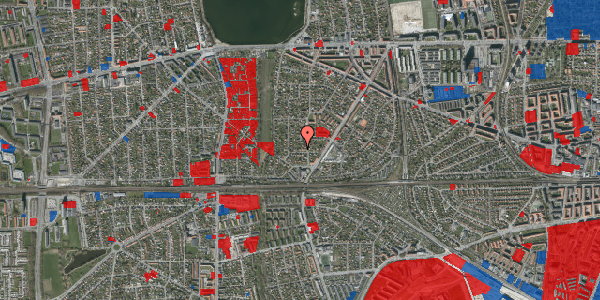 Jordforureningskort på Læstedet 12, 2500 Valby