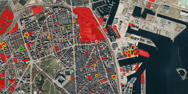 Jordforureningskort på Løgstørgade 35, st. , 2100 København Ø