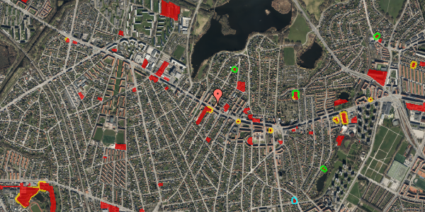 Jordforureningskort på Løvetandsvej 2, 2. tv, 2700 Brønshøj