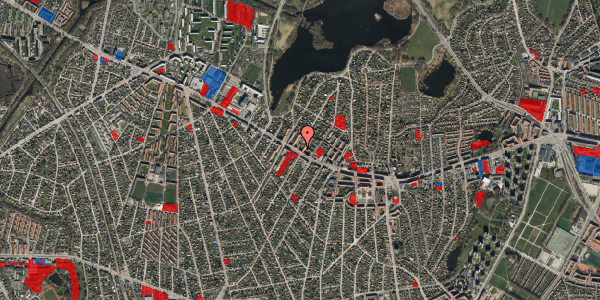 Jordforureningskort på Løvetandsvej 2, 5. th, 2700 Brønshøj