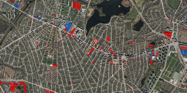 Jordforureningskort på Løvetandsvej 3, 4. th, 2700 Brønshøj