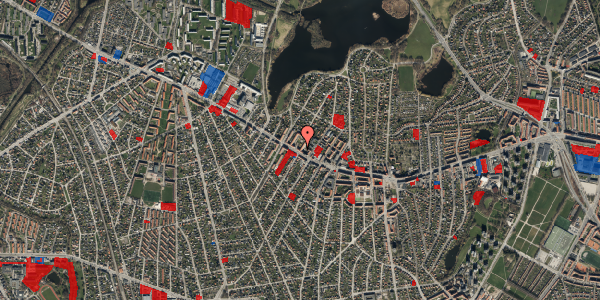 Jordforureningskort på Løvetandsvej 4, 1. tv, 2700 Brønshøj