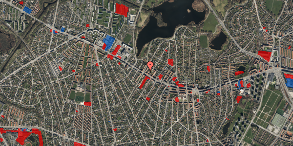 Jordforureningskort på Løvetandsvej 7, 2. mf, 2700 Brønshøj