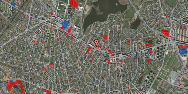 Jordforureningskort på Løvetandsvej 8, 5. mf, 2700 Brønshøj