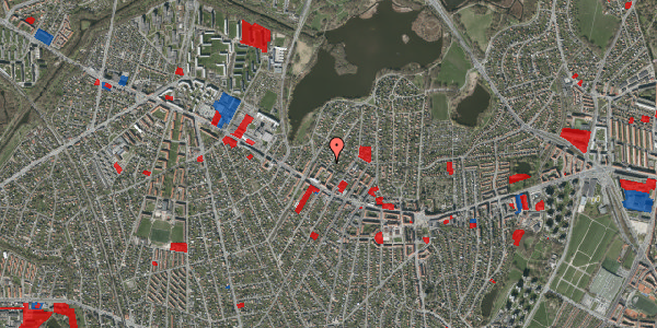 Jordforureningskort på Løvetandsvej 31, kl. th, 2700 Brønshøj