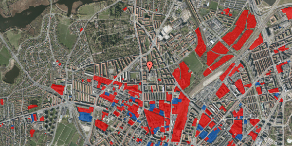 Jordforureningskort på Magistervej 31, 2. tv, 2400 København NV
