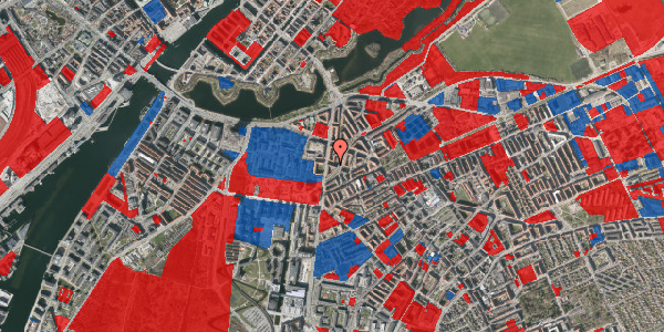 Jordforureningskort på Majporten 6, 2. th, 2300 København S