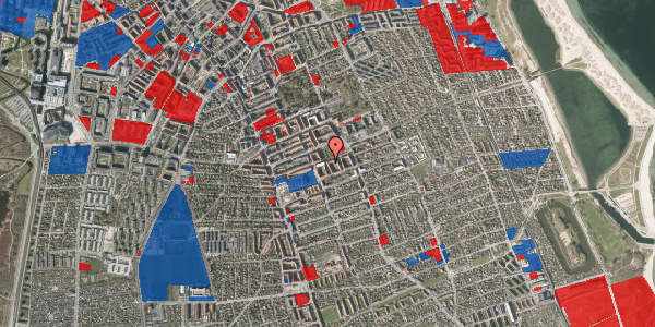 Jordforureningskort på Maltagade 15, 1. th, 2300 København S