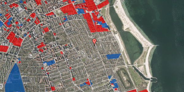 Jordforureningskort på Mantuavej 9, 2300 København S