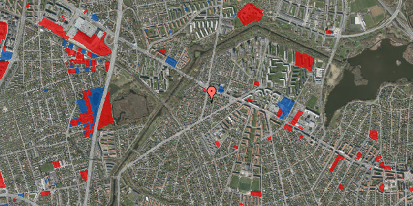 Jordforureningskort på Marbjergvej 7, kl. , 2700 Brønshøj