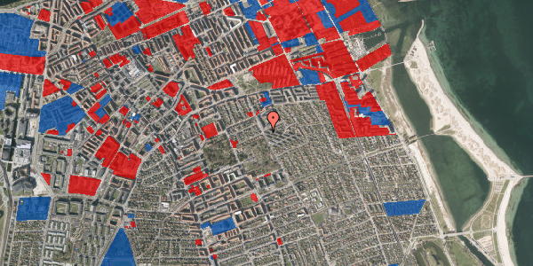 Jordforureningskort på Marengovej 4, 2. mf, 2300 København S