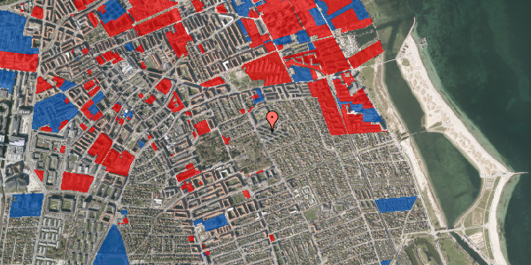 Jordforureningskort på Marengovej 10, st. mf, 2300 København S