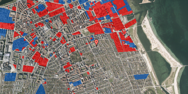 Jordforureningskort på Marengovej 19, st. th, 2300 København S