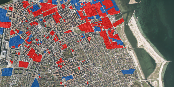 Jordforureningskort på Marengovej 23, st. , 2300 København S